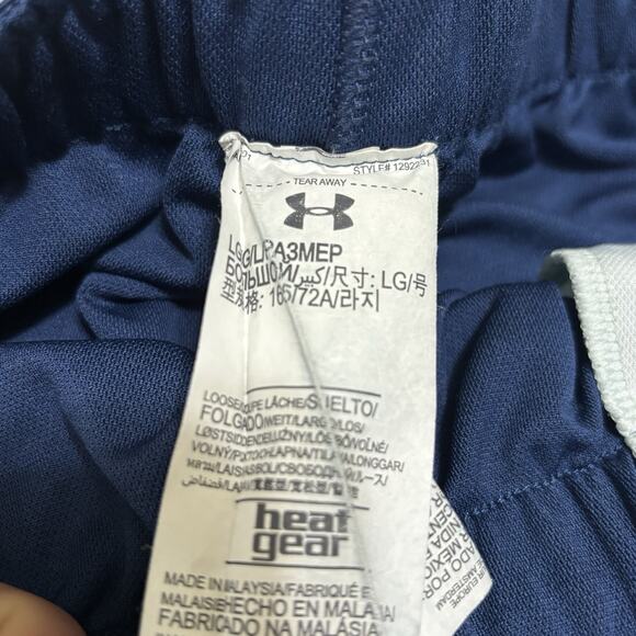 Under Armour Womens Size Large Loose UA Play Up 2.0 Shorts 1292231 - Picture 6 of 7